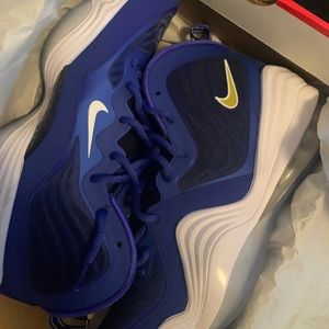 Nike Air Penny V ‘warriors’